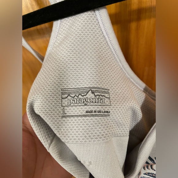 Patagonia Active Mesh Bra - Picture 5 of 5